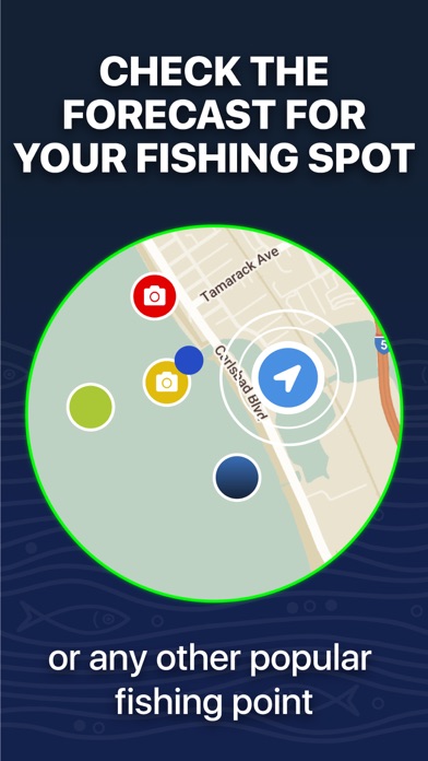 Fishing Forecast - TipTop App screenshot 4