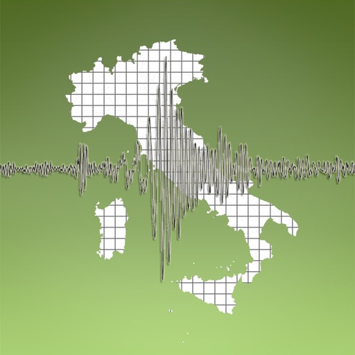 Terremoto iOS App