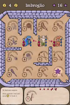 Imbroglio - Screenshot 1