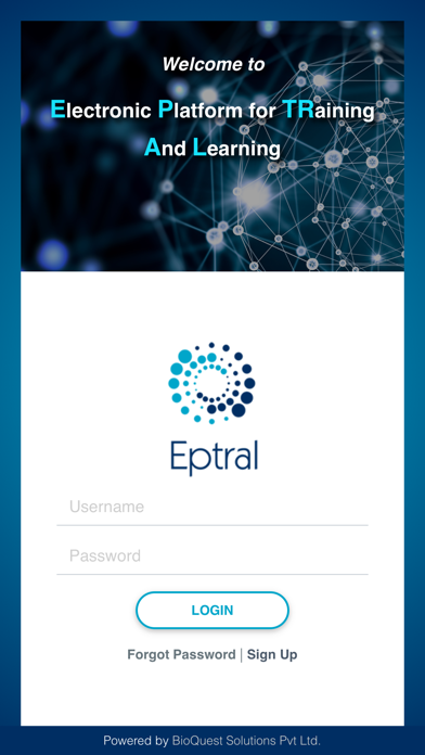 Eptral screenshot 2