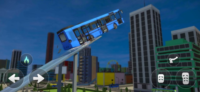 Bus Crash Stunts Simulator(圖4)-速報App