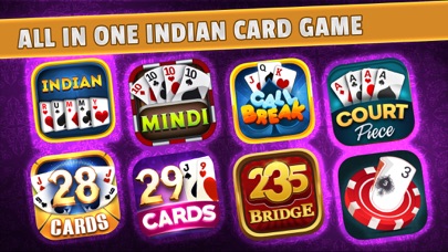 How to cancel & delete Collection of Indian Card Game from iphone & ipad 1