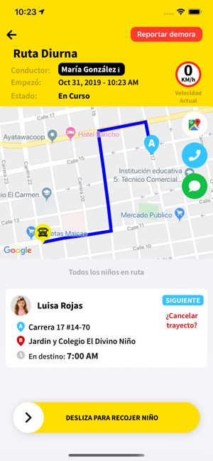 ZuverBus Conductores(圖6)-速報App