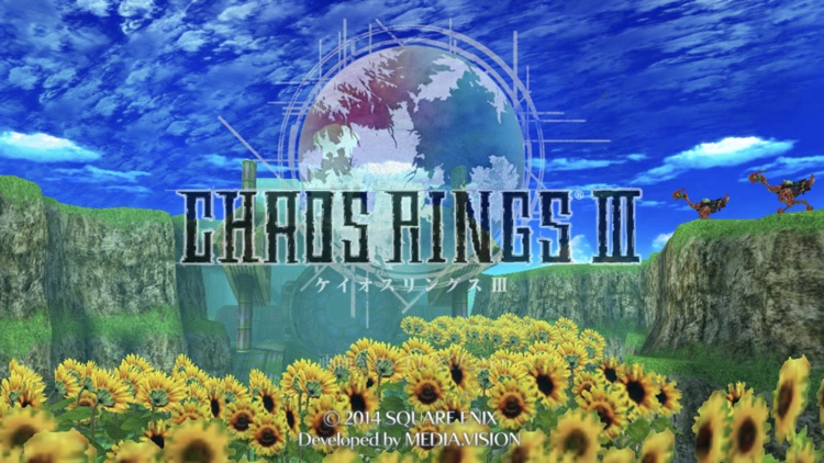 CHAOS RINGS Ⅲ