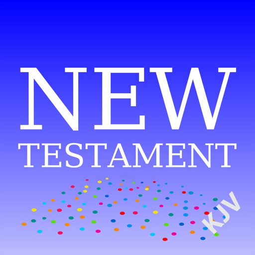 New Testament - KJV iOS App