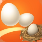 Falling Eggs