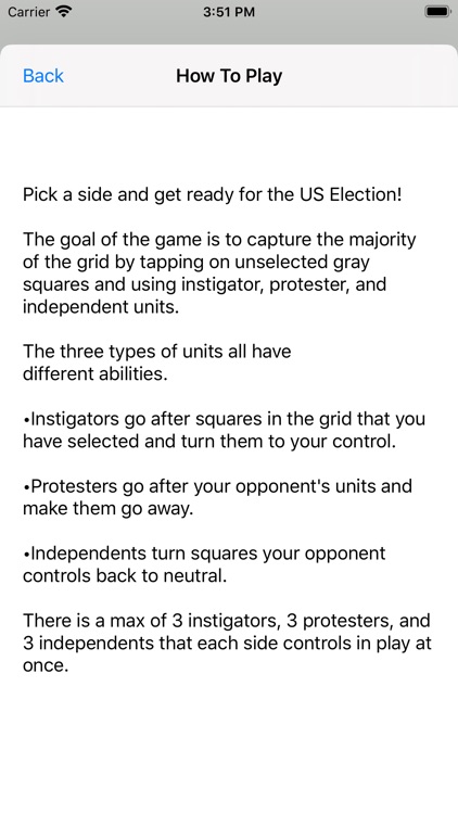 US Election Game screenshot-4