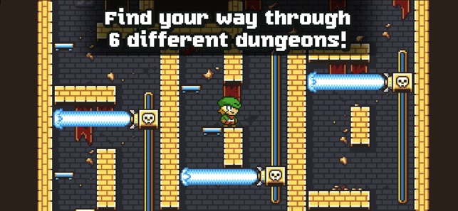 Super Dangerous Dungeons(圖5)-速報App