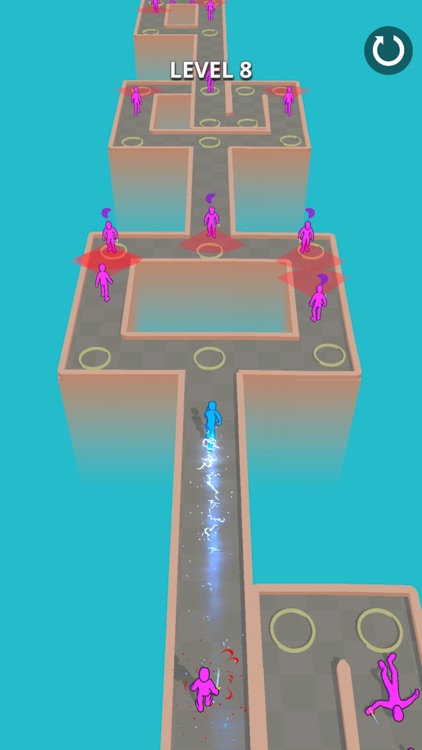 Flash Dash 3D screenshot-5