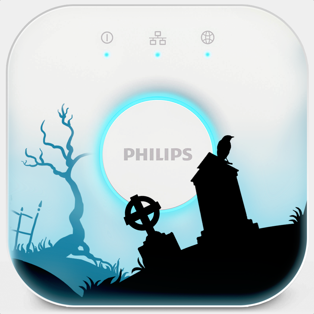 Get Hue Halloween for Philips Hue for iOS, iPhone, iPad Aso Report