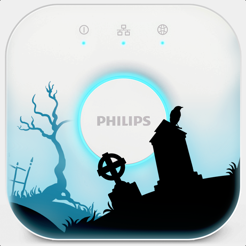‎Hue Halloween for Philips Hue