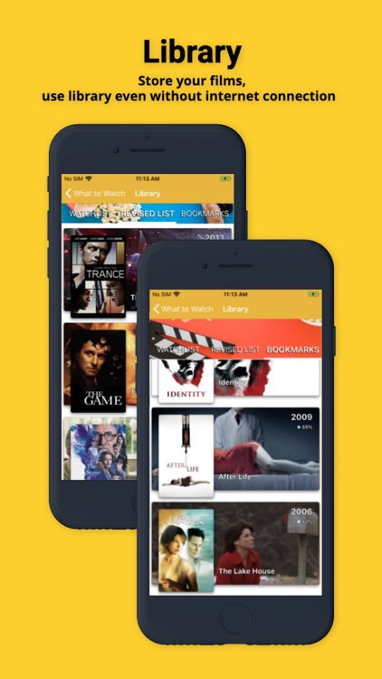 What to Watch: The Movie Guide screenshot-4