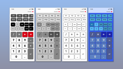 Numeric Keypad  · screenshot 3