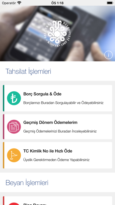 How to cancel & delete Selçuklu Online from iphone & ipad 1