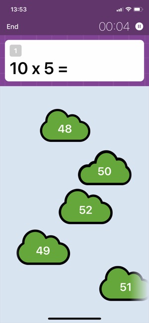 Times Tables Ages 6-7(圖2)-速報App