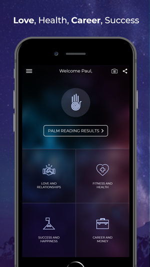 PalmHD: Palm Reader(圖3)-速報App