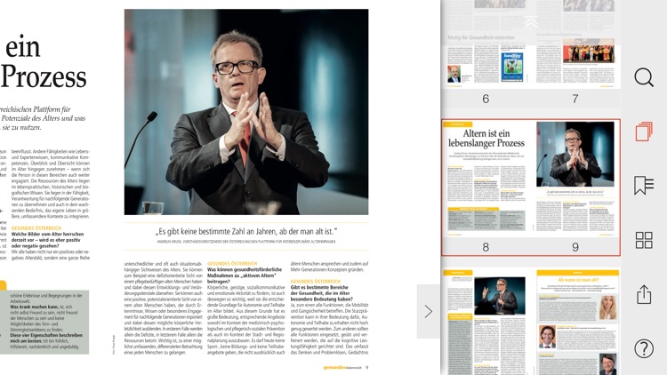 Magazin Gesundes Österreich screenshot-4