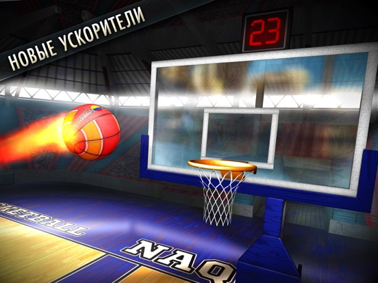 Скачать игру Basketball Showdown 2