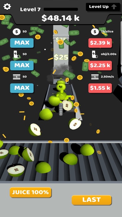 Idle Juicer screenshot 3