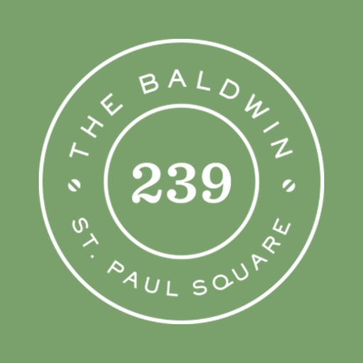 The Baldwin Resident