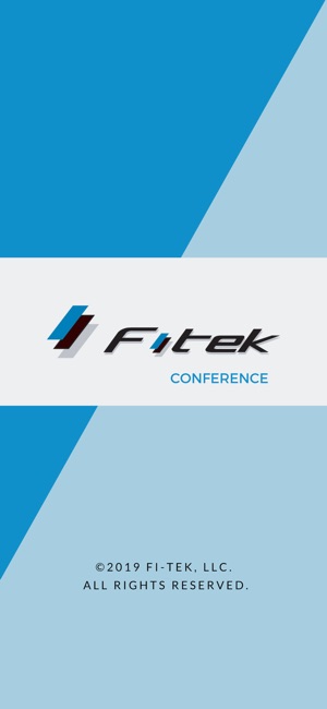 Fi-Tek Conference(圖1)-速報App