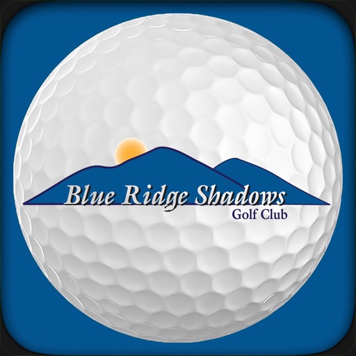 Blue Ridge Shadows Golf Club Icon