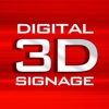 DIGITAL 3D SIGNAGE