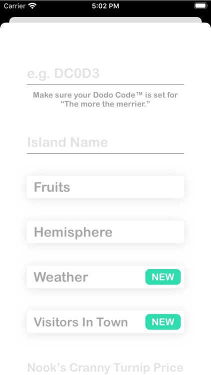 Dodo Codes Exchange App