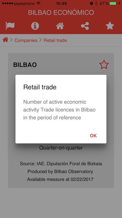 Bilbao Económico screenshot-4