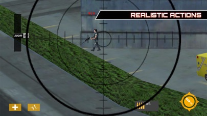 Warrior Shooting Mission screenshot 3