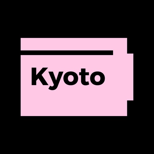 Filmlike Kyoto iOS App