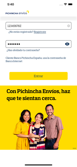 Pichincha Envíos(圖1)-速報App