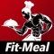 Fit-Meal is the assistant of preparing a healthy and tasty menu for bodybuilders