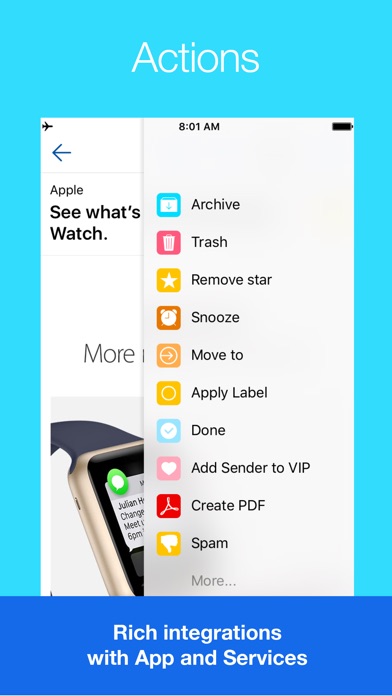 Airmail - Your Mail W... screenshot1