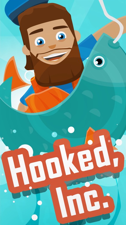 Hooked Inc: Fisher Tycoon screenshot-5