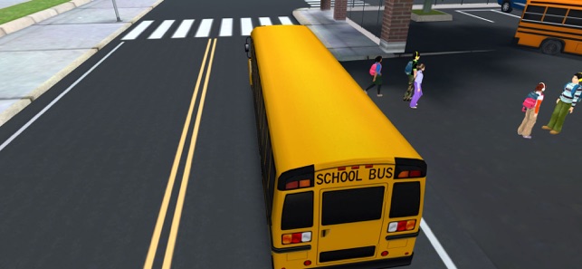 ‎School Bus Simulator Driver 3D on the App Store