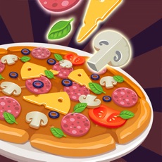 Activities of Hot Slice - pizza spin & cook