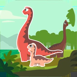 EKID Dinosaurs Wander