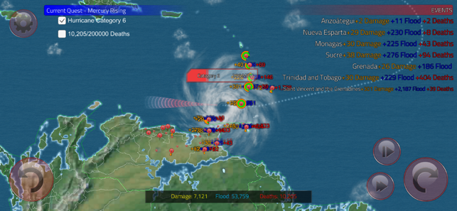 Hurricane Outbreak(圖2)-速報App