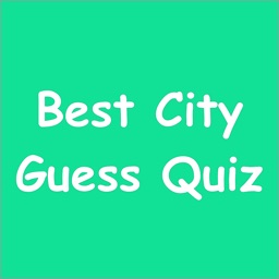 Best City Guess Quiz