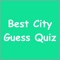 Best City Guess Quiz application to guess specific images, we check your brain power, detect the city of identifiable images in a given time, and share your score with friends and family