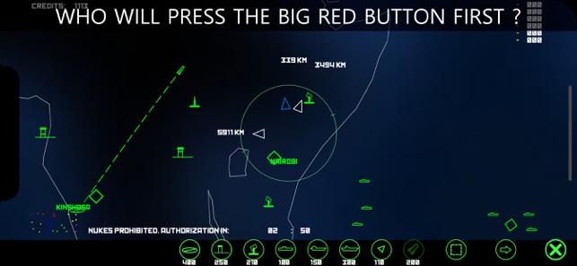 Radzone : the Nuclear Wargame(圖9)-速報App