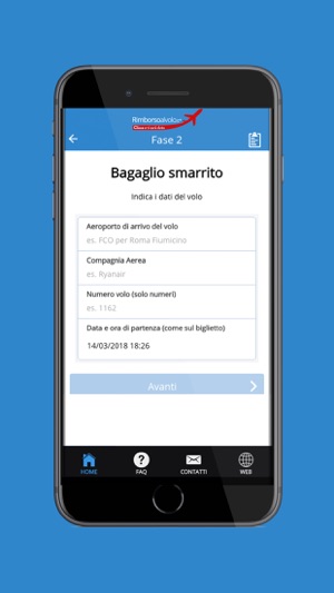 Rimborso Al Volo(圖4)-速報App