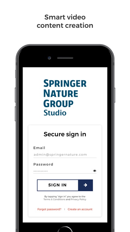 Springer Nature Studio