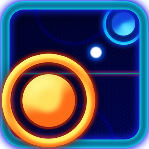 Air Hockey : Space Edition Icon