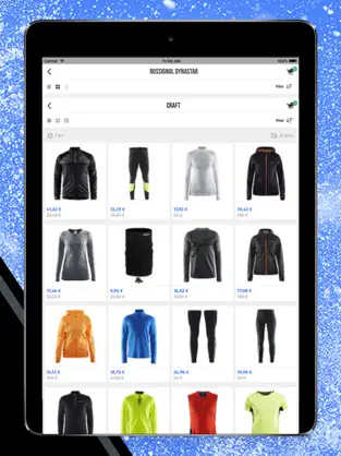Screenshot 4 Private Sport Shop - Outlet iphone