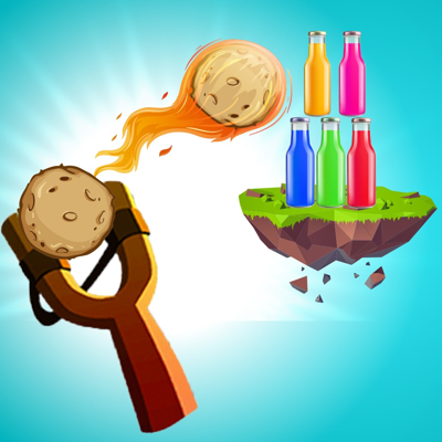 تحدي الزجاج - العاب ذكاء ومخ