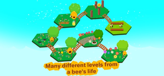 Bee Life – Honey Bee Adventure(圖6)-速報App