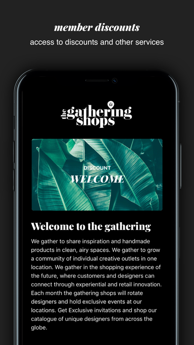 The Gathering Shops screenshot 4