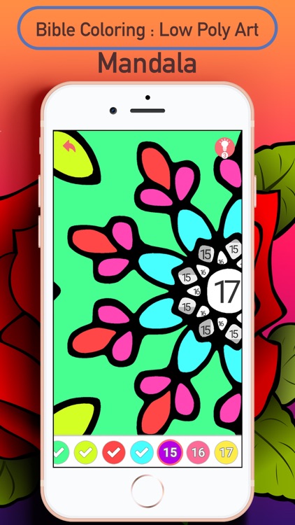 Coloring Pop : Color by Number screenshot-3